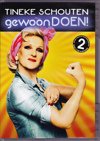 Schouten, Tineke - Gewoon Doen!