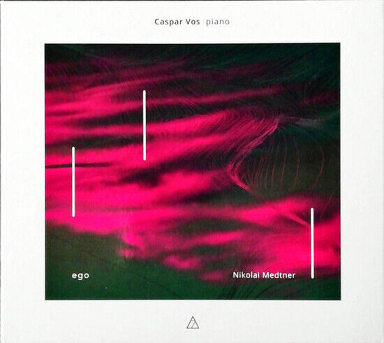 Vos, Caspar - Ego