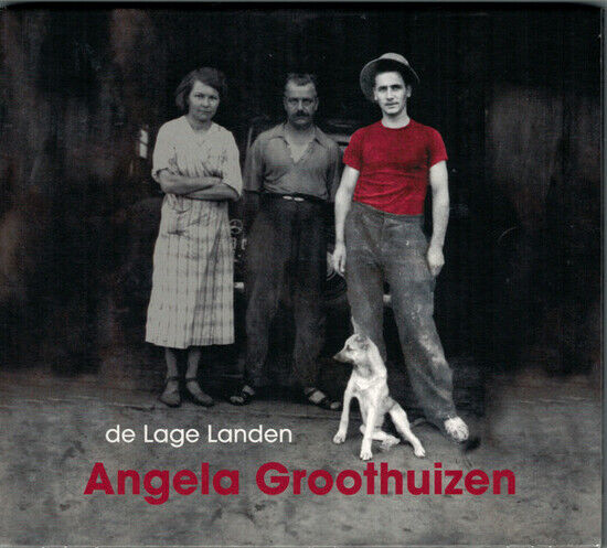 Groothuizen, Angela - De Lage Landen