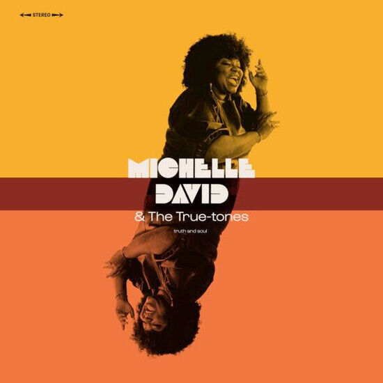 David, Michelle & the Tru - Truth & Soul