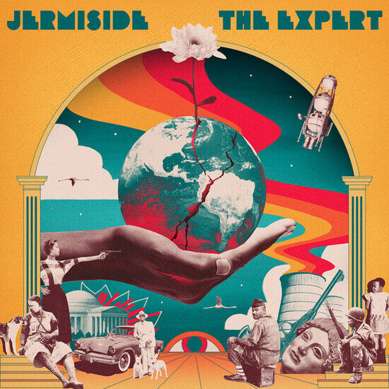 Jermiside & the Expert - Overview Effect