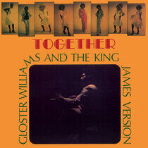 Gloster Williams and the King James Version - Together (Vinyl)