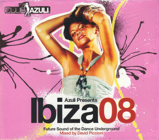 V/A - Club Ibiza 2008