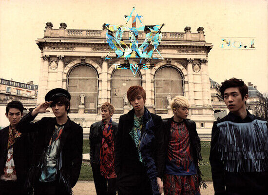 Teen Top - No. 1