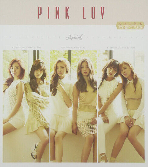 Apink - Pink Luv