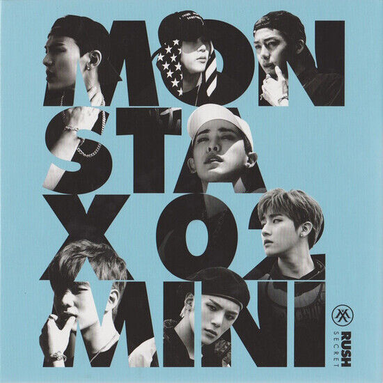 Monsta X - Rush -Secret Version-