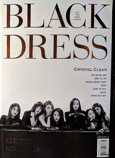 Clc - Black Dress