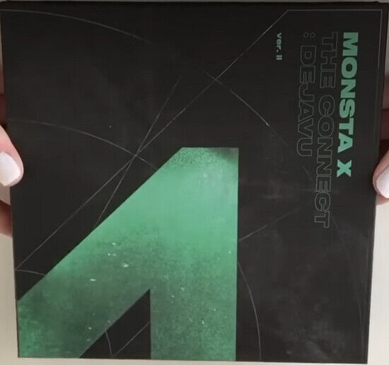 Monsta X - Connect :.. -Box Set-