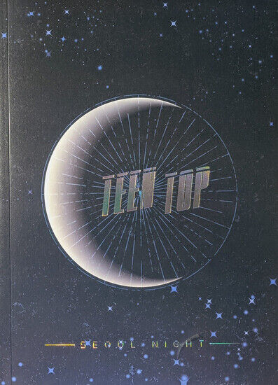 Teen Top - Seoul Night -CD+Book-