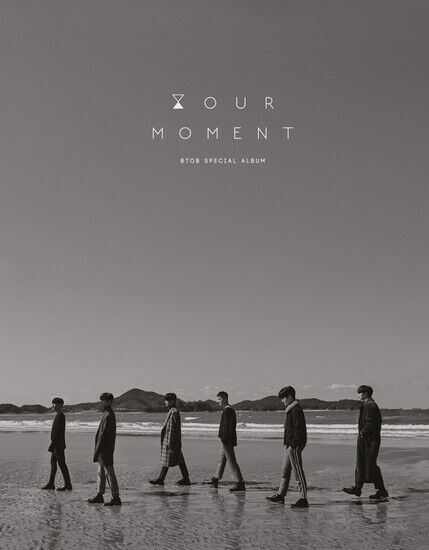 Btob - Hour Moment.. -CD+Book-