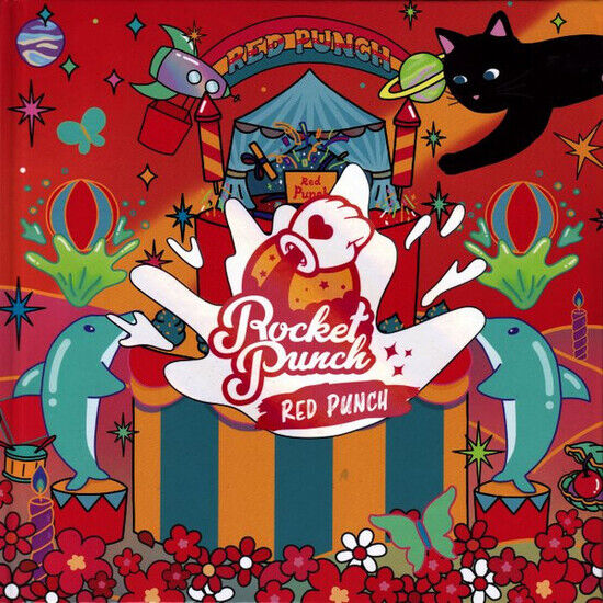 Rocket Punch - Red Punch