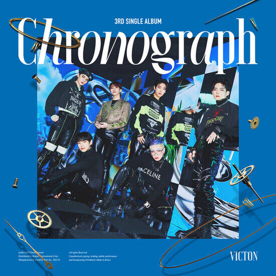 Victon - Chronograph -Photoboo-