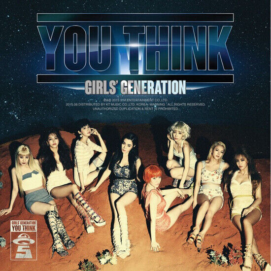 Girls\' Generation - You Think