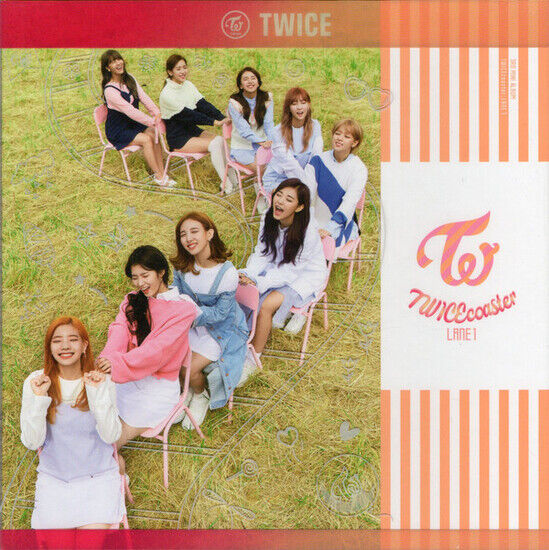 Twice - Twicecoaster: Lane 1