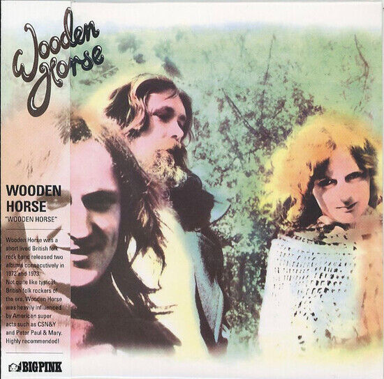 Wooden Horse - Wooden Horse