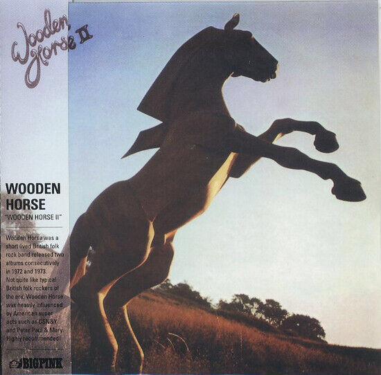 Wooden Horse - Wooden Horse Ii