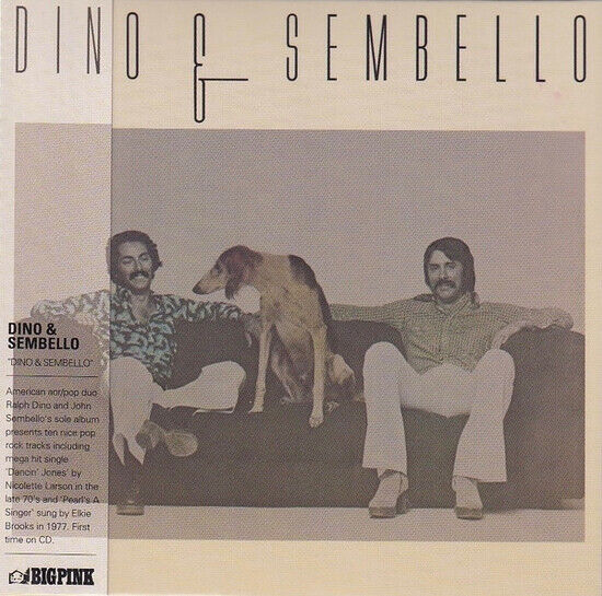 Dino & Sembello - Dino & Sembello