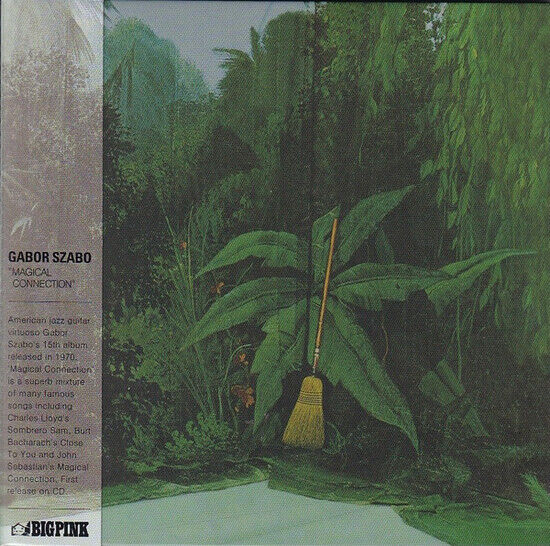 Szabo, Gabor - Magical Connection