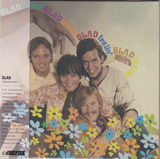 Glad - Feelin\' Glad