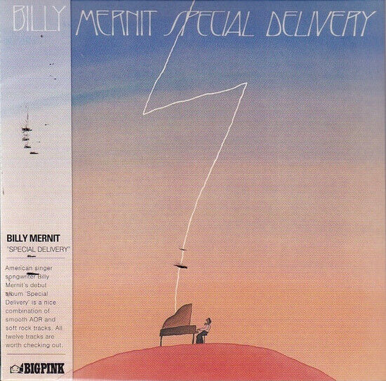 Mernit, Billy - Special Delivery