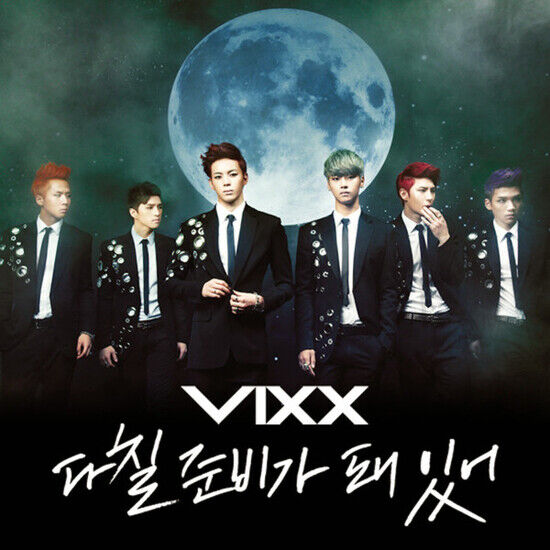 Vixx - I\'m Getting Ready To Hurt