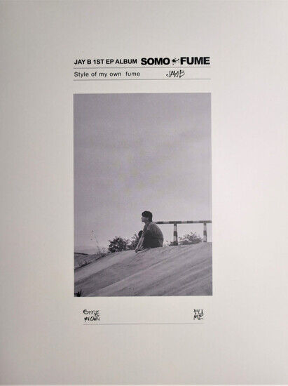 Jay B - Somo:Fume -Photoboo-