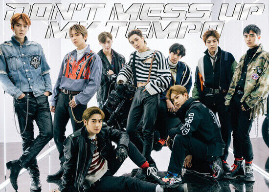 Exo - Don\'t Mess Up My Tempo..