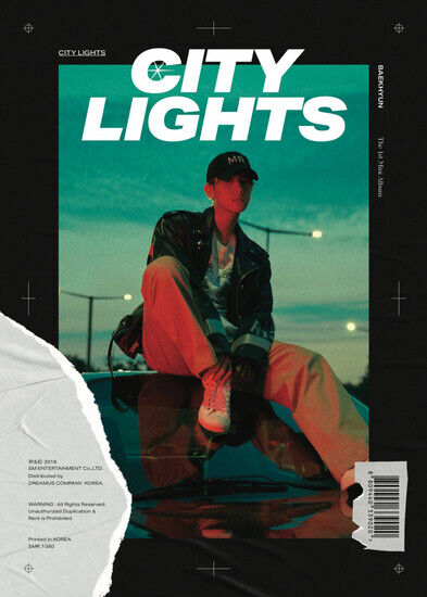 Baekhyun - City Lights