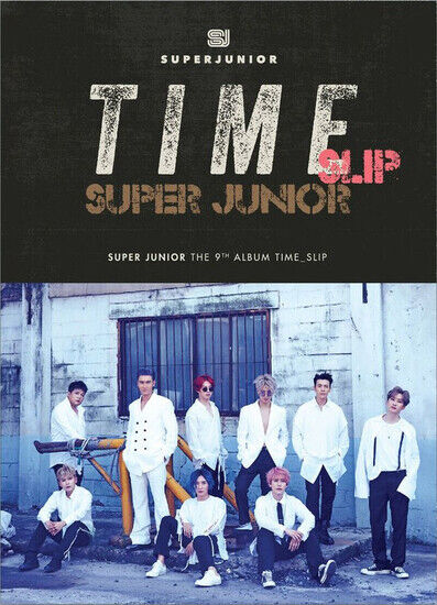 Super Junior - Time Slip