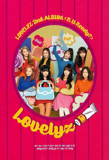 Lovelyz - R U Ready?