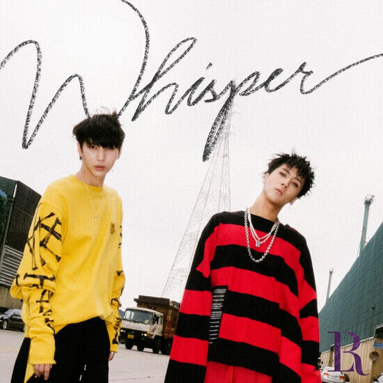 Vixx Lr - Whisper