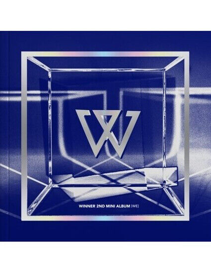 Winner - We -CD+Book-