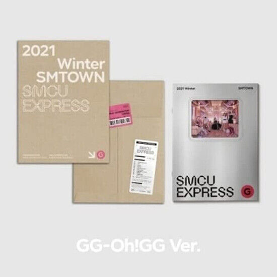 Girls\' Generation - Oh!Gg - 2021 Winter Smtown :..