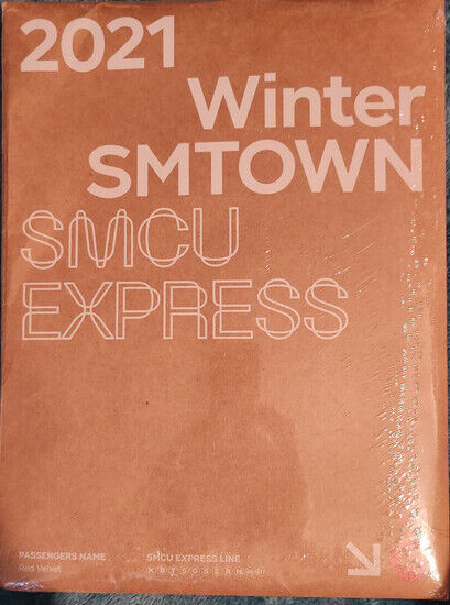 Red Velvet - 2021 Winter Smtown :..