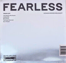 Le Sserafim - Fearless