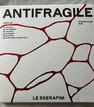 Le Sserafim - Antifragile