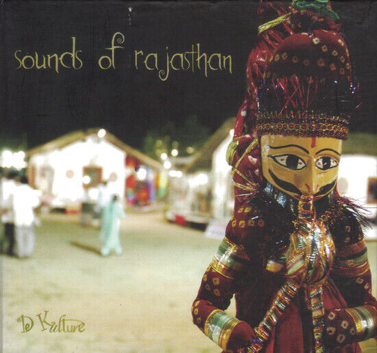 V/A - Sounds of Rajasthan