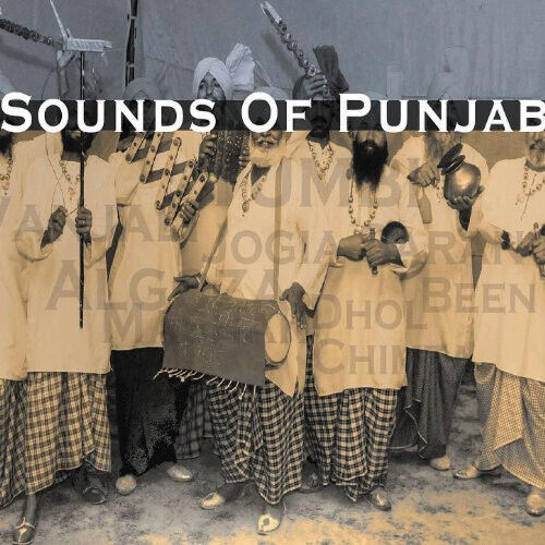 V/A - Sounds of Punjab