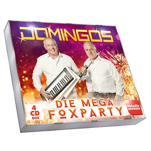 Domingos - Die Mega Foxparty