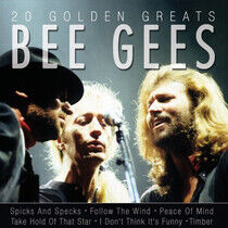 Bee Gees - 20 Golden Greats