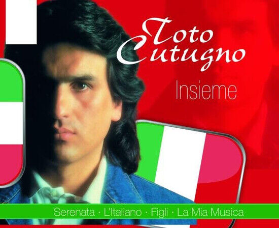 Cutugno, Toto - Insieme