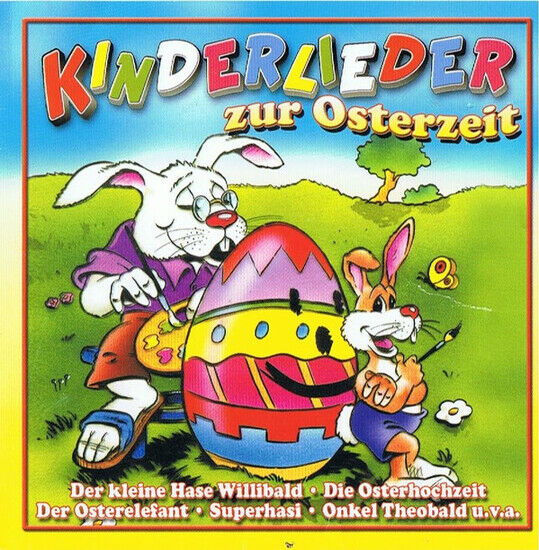 V/A - Kinderlieder Zur..