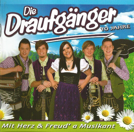 Draufgaenger - Mit Herz & Freud\' a Musik