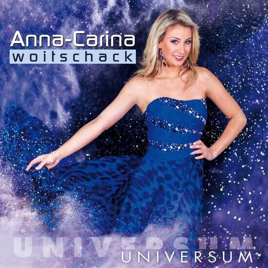 Woitschack, Anna-Carina - Universum