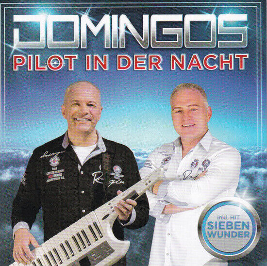 Domingos - Pilot In Der Nacht