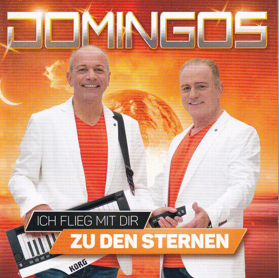 Domingos - Ich Flieg Mit Dir Zu..