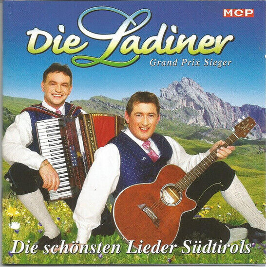 Ladiner - Die Schoensten Volksliede