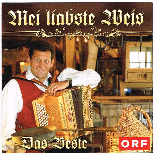 V/A - Mei Liabste Weis-Das Best