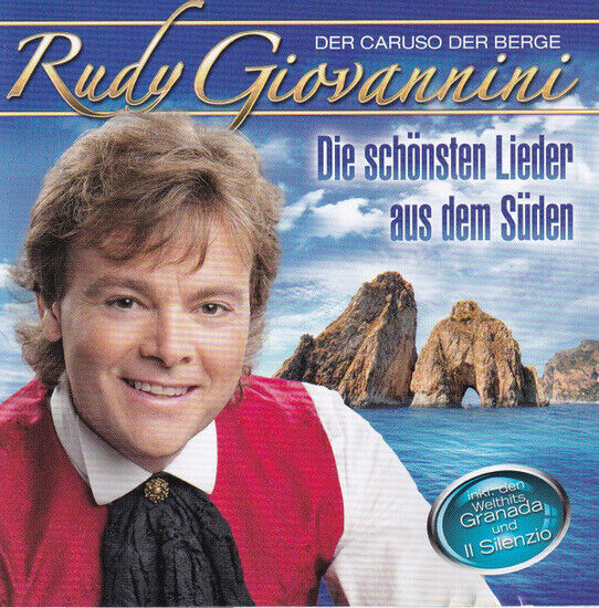 Giovannini, Rudy - Die Schoensten Lieder..