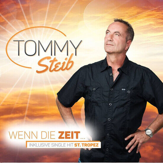 Steib, Tommy - Wenn Die Zeit